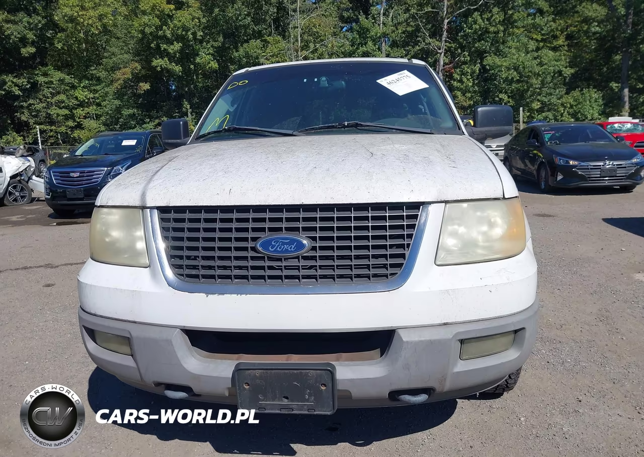 2003 Ford Expedition Xlt VIN:1FMPU16L93LA34771 - 12