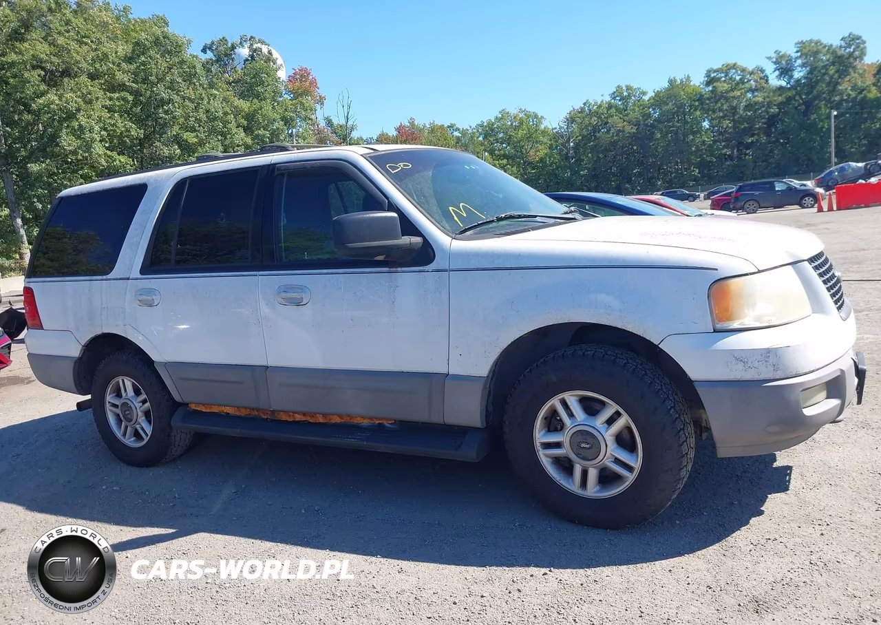 2003 Ford Expedition Xlt VIN:1FMPU16L93LA34771 - 13