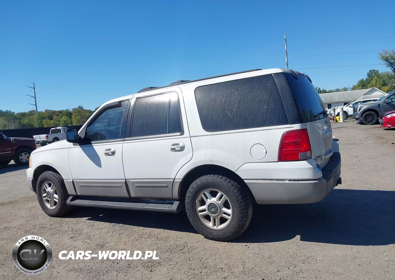 2003 Ford Expedition Xlt VIN:1FMPU16L93LA34771 - 14
