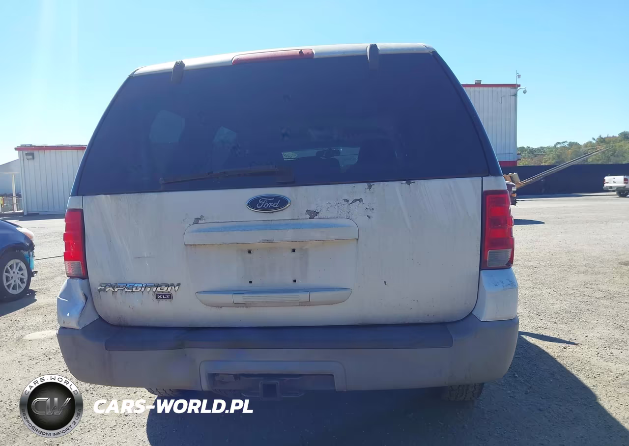 2003 Ford Expedition Xlt VIN:1FMPU16L93LA34771 - 16