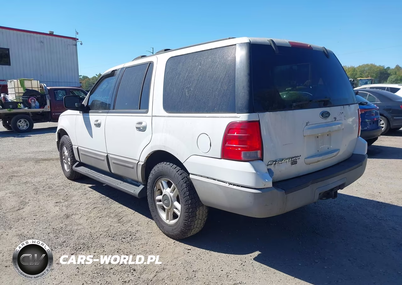 2003 Ford Expedition Xlt VIN:1FMPU16L93LA34771 - 3