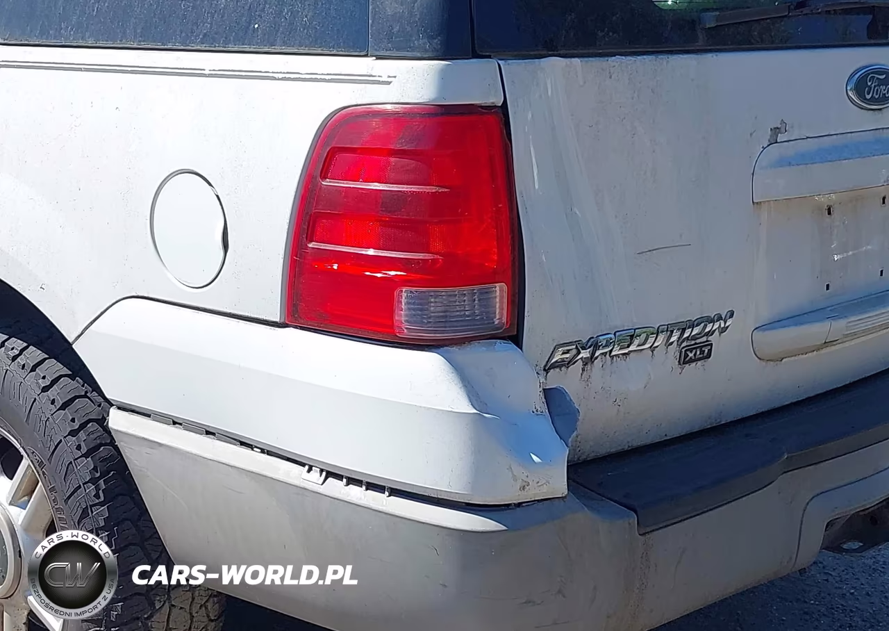 2003 Ford Expedition Xlt VIN:1FMPU16L93LA34771 - 6