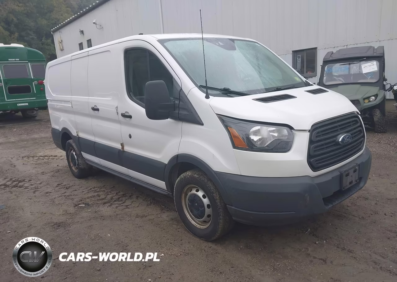 2018 Ford Transit-150