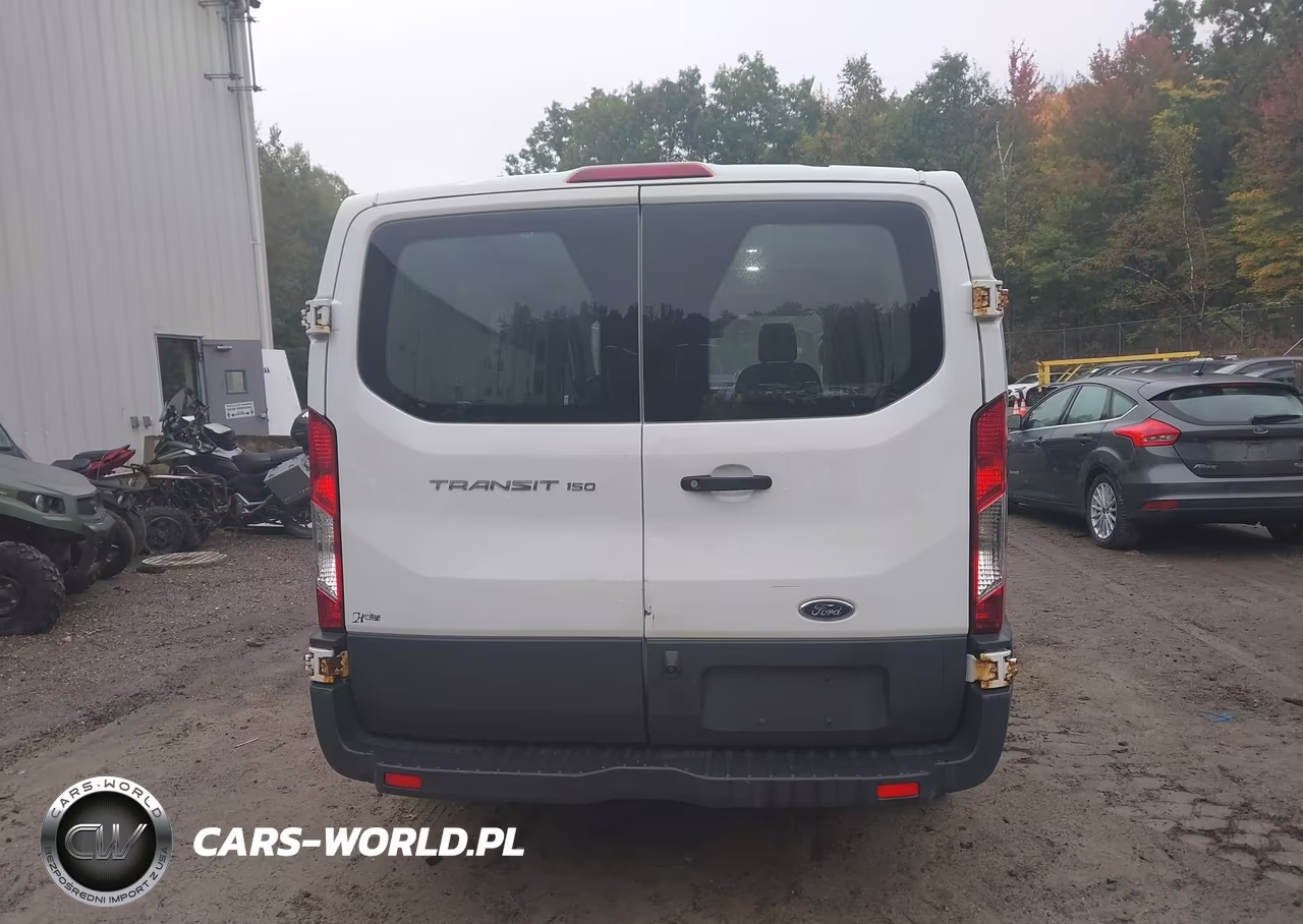 2018 Ford Transit-150 VIN:1FTYE1ZMXJKB12861 - 16