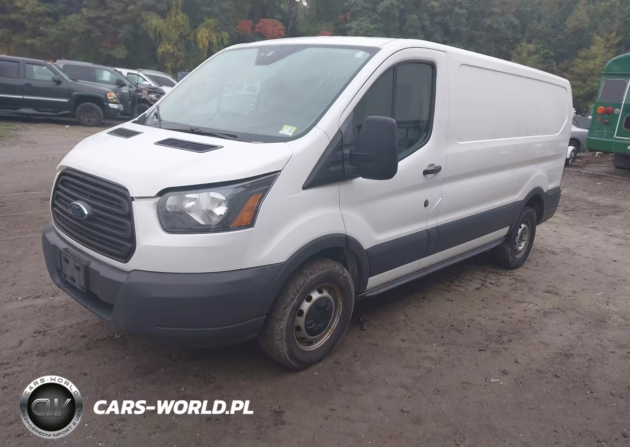 2018 Ford Transit-150 VIN:1FTYE1ZMXJKB12861 - 2