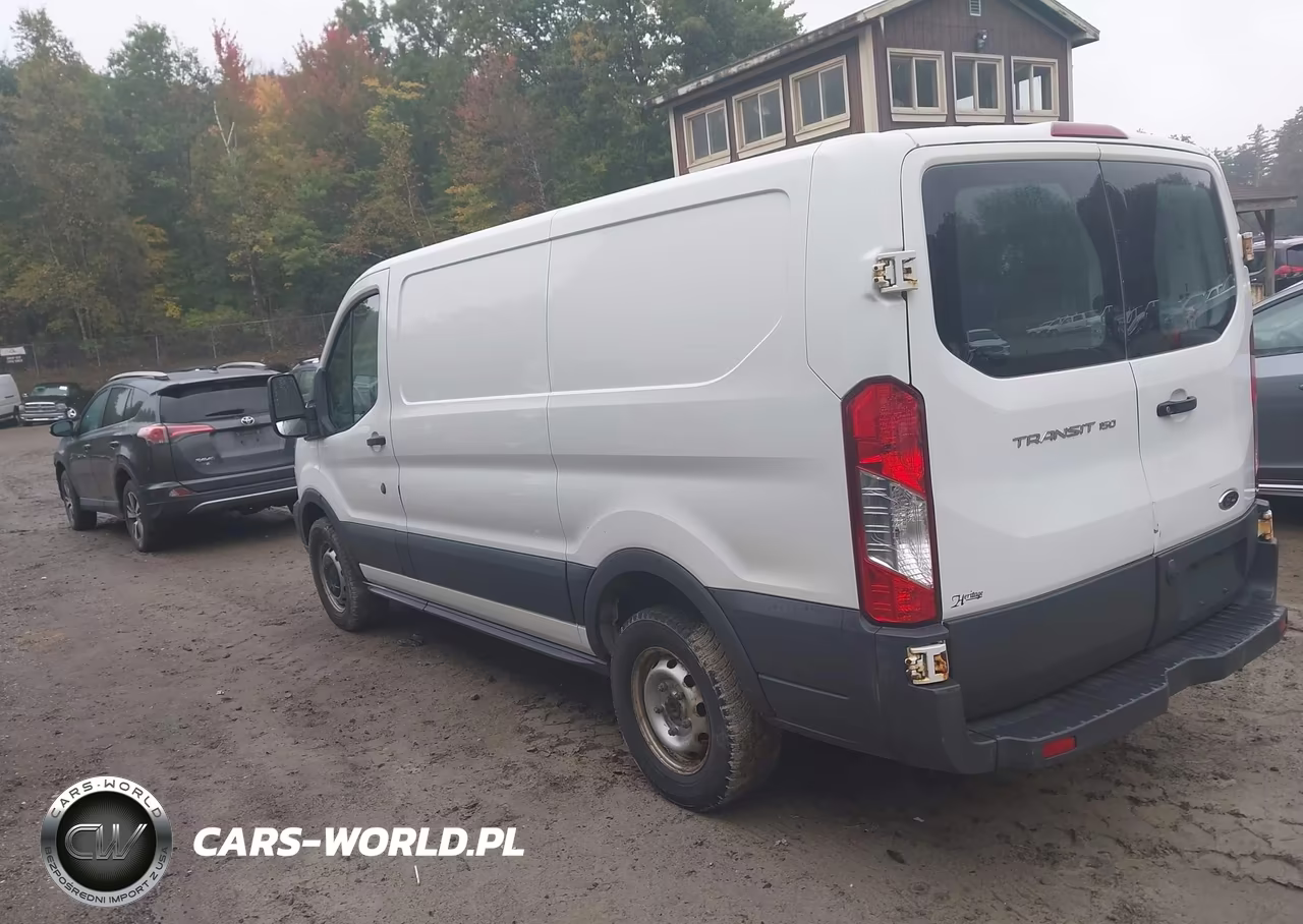 2018 Ford Transit-150 VIN:1FTYE1ZMXJKB12861 - 3