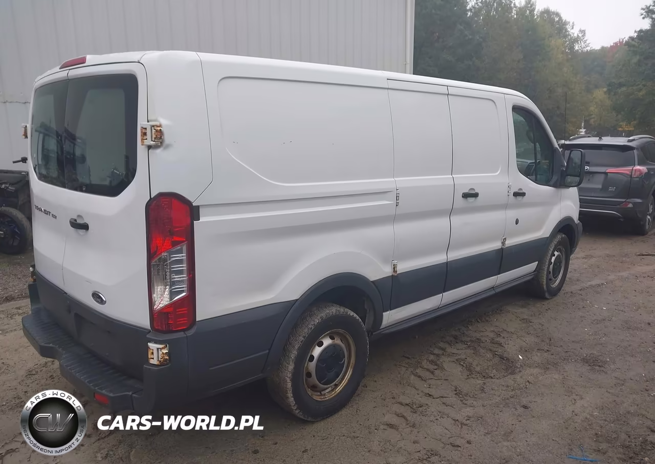 2018 Ford Transit-150 VIN:1FTYE1ZMXJKB12861 - 4
