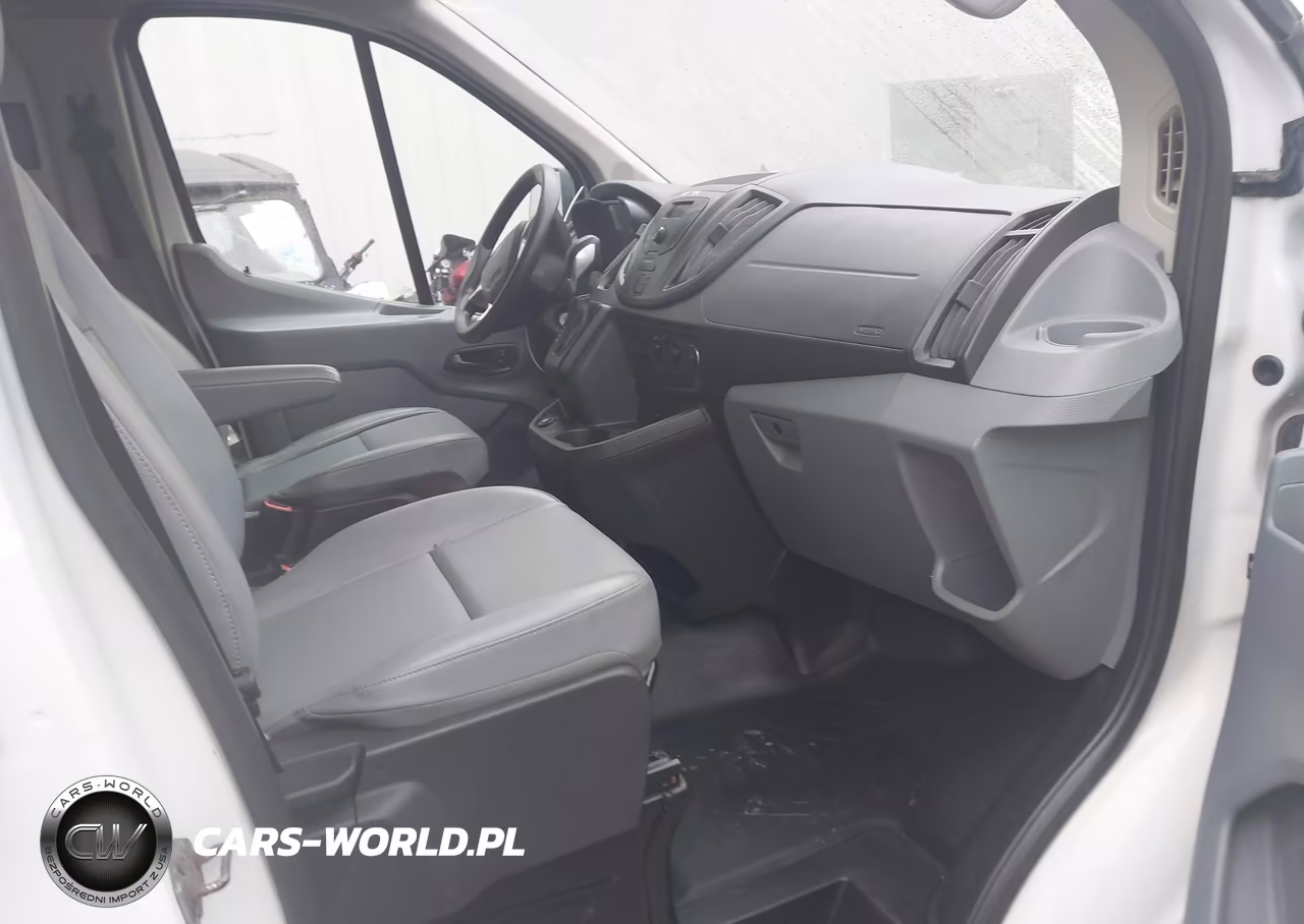 2018 Ford Transit-150 VIN:1FTYE1ZMXJKB12861 - 5
