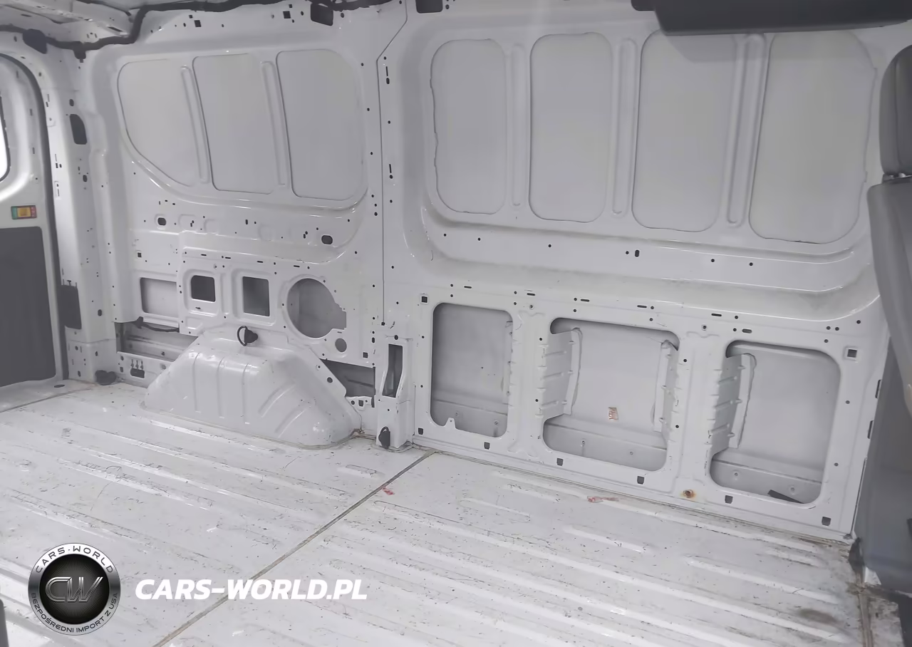 2018 Ford Transit-150 VIN:1FTYE1ZMXJKB12861 - 8