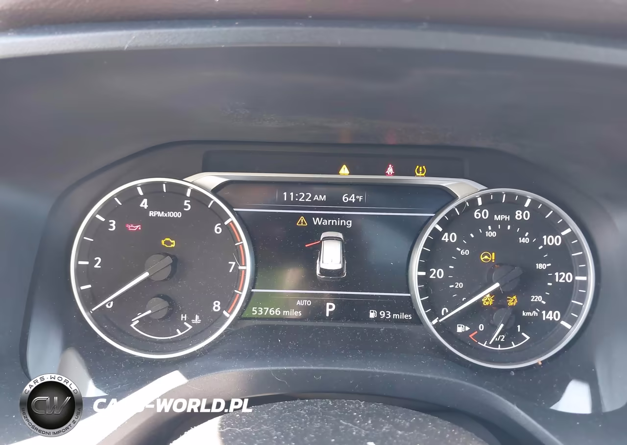 2021 Nissan Rogue Sv Intelligent Awd VIN:5N1AT3BB4MC811845 - 7