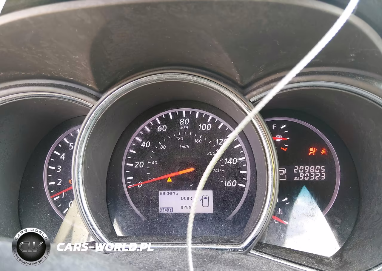 2012 Nissan Murano Sv VIN:JN8AZ1MW5CW211120 - 7
