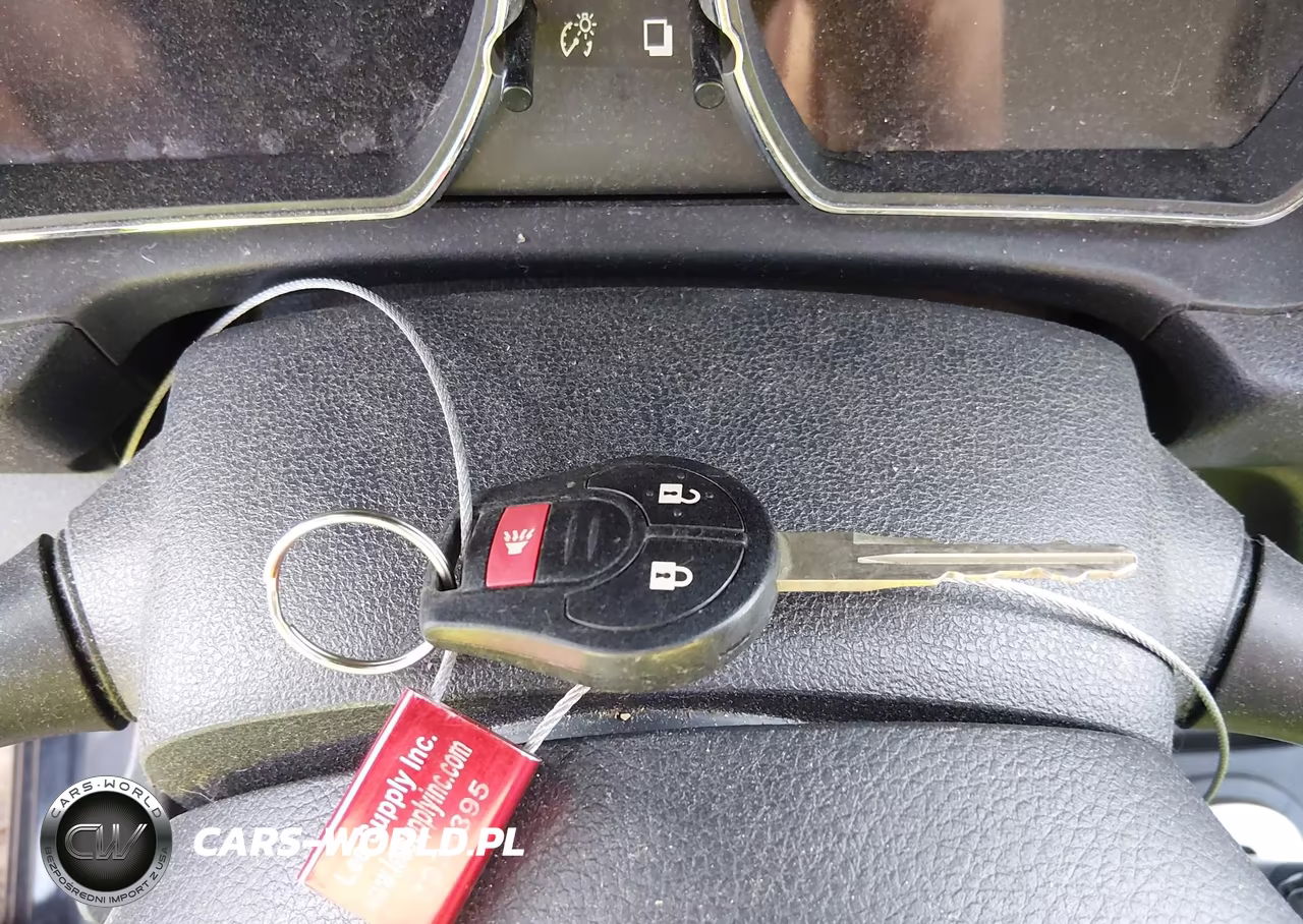 2014 Nissan Versa Note Sv VIN:3N1CE2CP0EL433690 - 11
