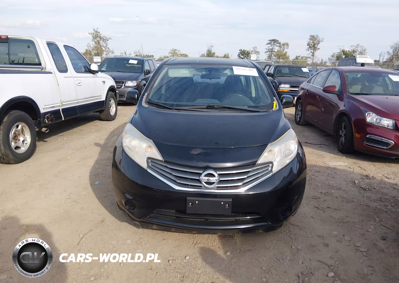 2014 Nissan Versa Note Sv VIN:3N1CE2CP0EL433690 - 6