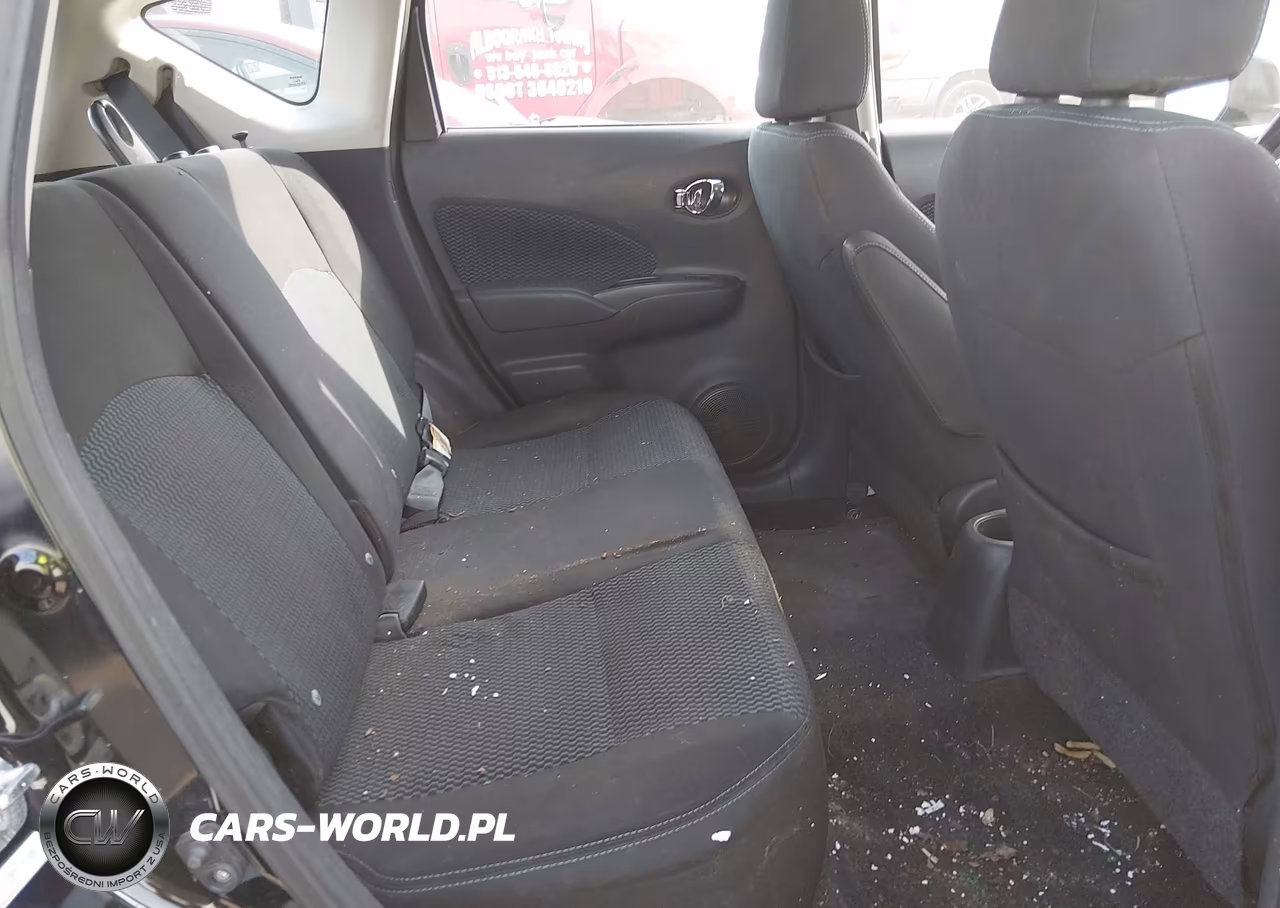 2014 Nissan Versa Note Sv VIN:3N1CE2CP0EL433690 - 8