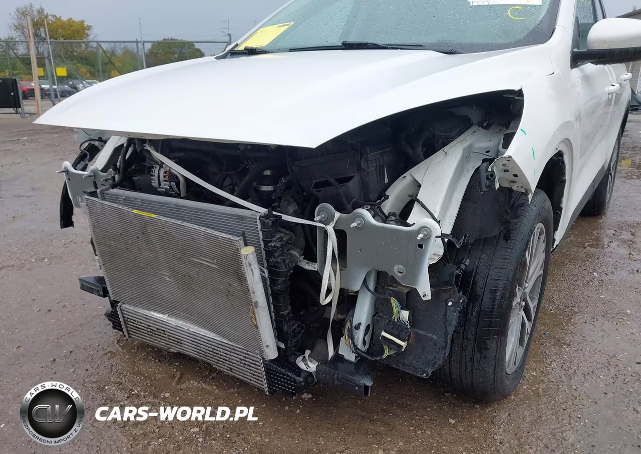 2021 Ford Escape Sel VIN:1FMCU9H6XMUA64538 - 6