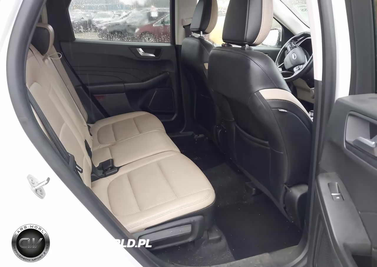 2021 Ford Escape Sel VIN:1FMCU9H6XMUA64538 - 8