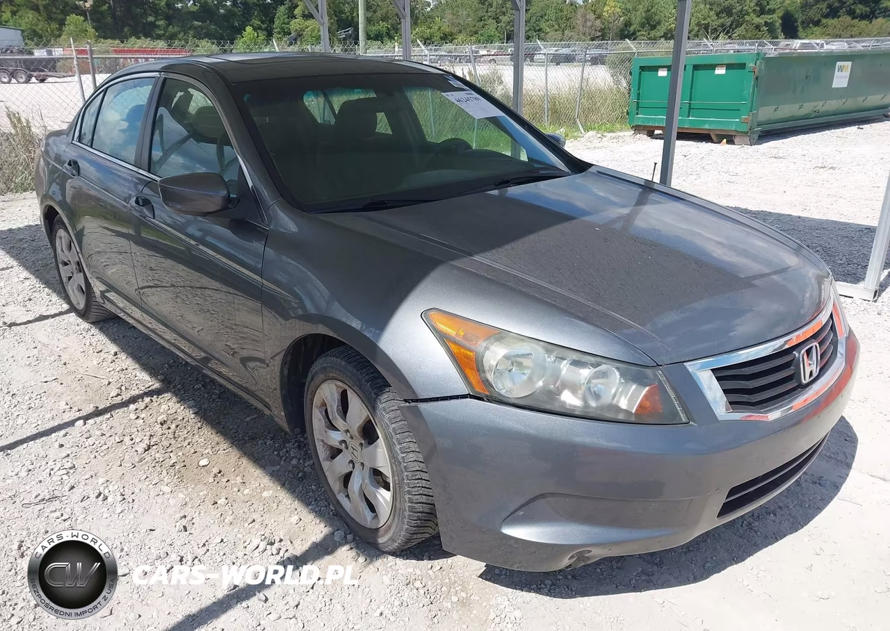 2009 Honda Accord 2.4 Ex – zdjęcie 1 z 11