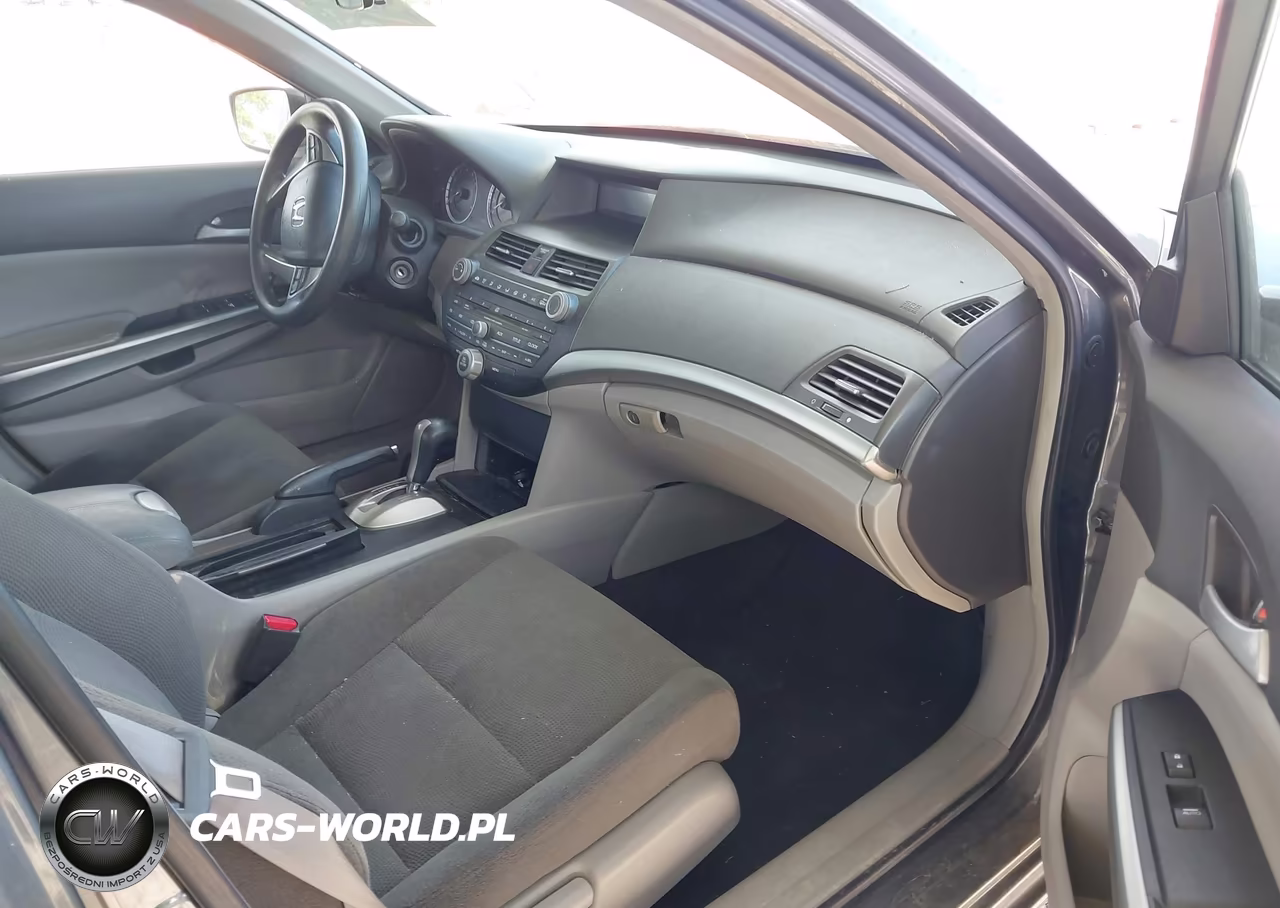 2009 Honda Accord 2.4 Ex VIN:1HGCP26759A192789 - 5
