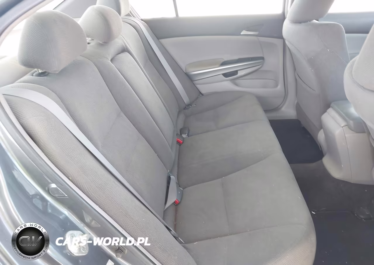 2009 Honda Accord 2.4 Ex VIN:1HGCP26759A192789 - 8