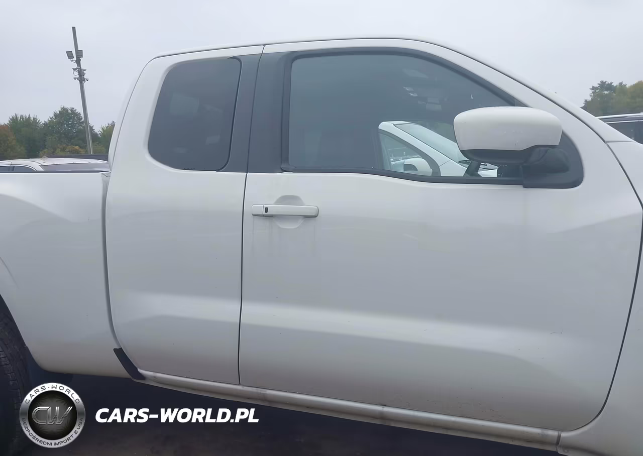 2025 Nissan Frontier King Cab Sv 4X4 VIN:1N6ED1CM6SN602614 - 13