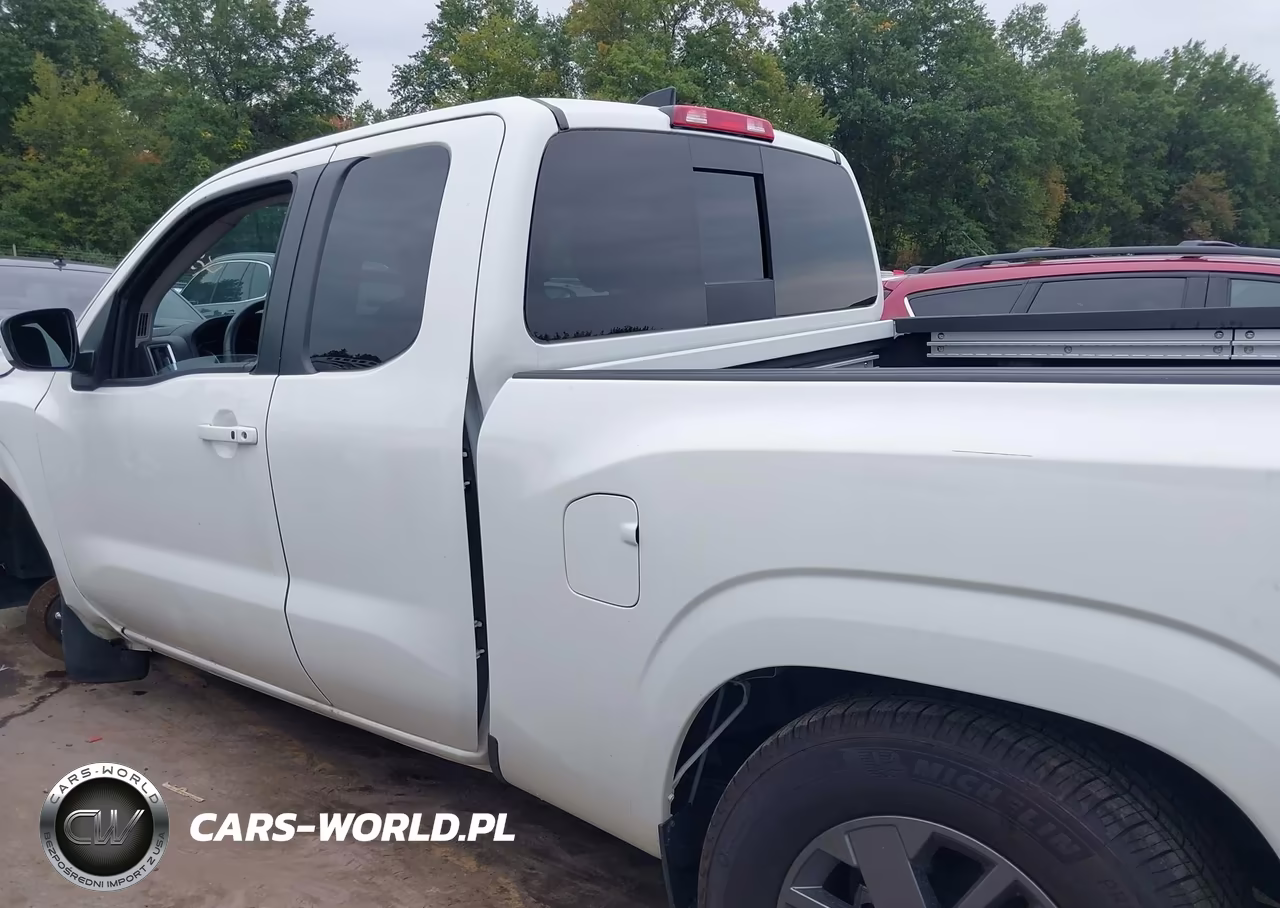 2025 Nissan Frontier King Cab Sv 4X4 VIN:1N6ED1CM6SN602614 - 14