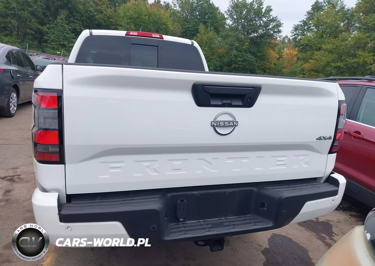 2025 Nissan Frontier King Cab Sv 4X4 VIN:1N6ED1CM6SN602614 - 16