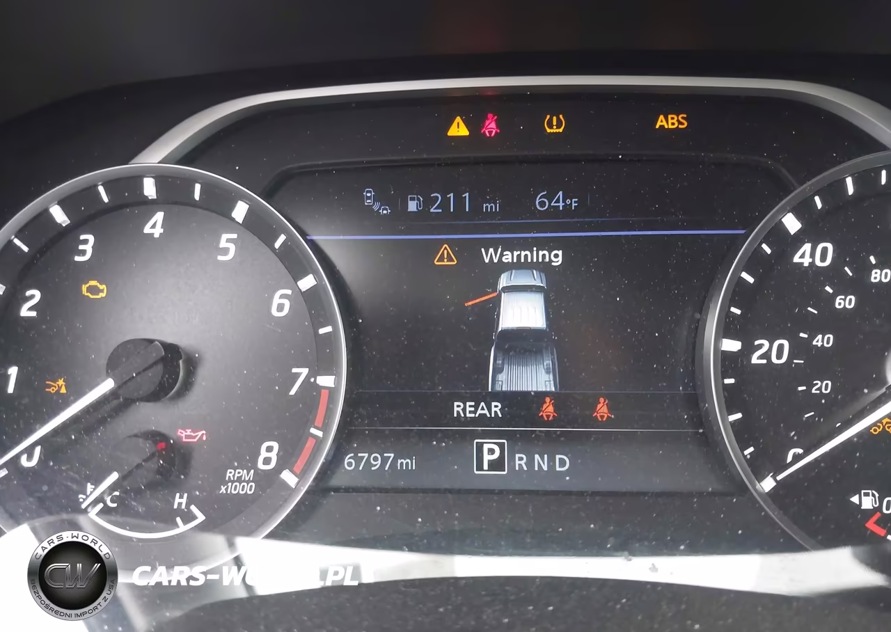 2025 Nissan Frontier King Cab Sv 4X4 VIN:1N6ED1CM6SN602614 - 7