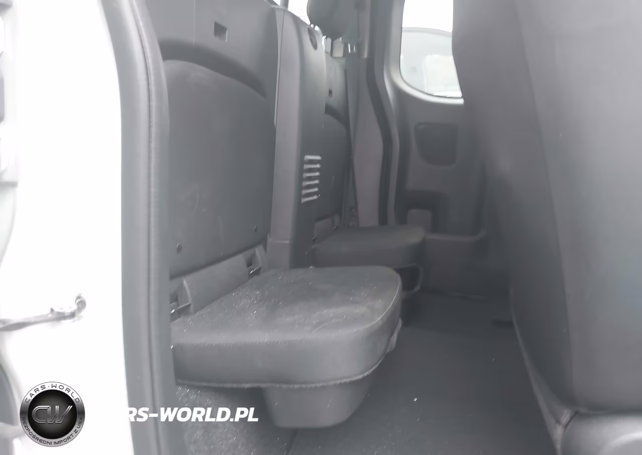 2025 Nissan Frontier King Cab Sv 4X4 VIN:1N6ED1CM6SN602614 - 8