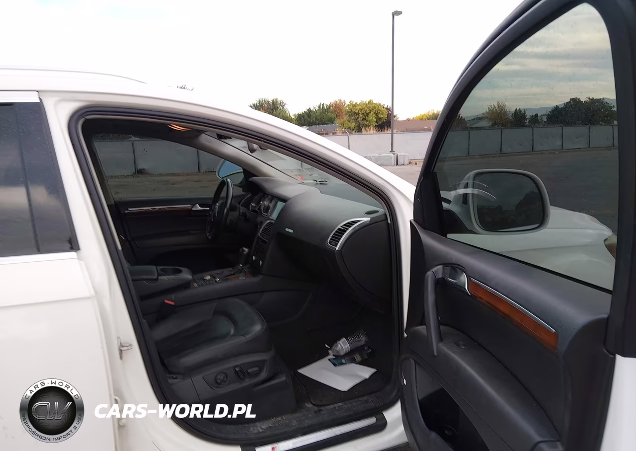 2009 Audi Q7 3.0 Tdi VIN:WA1AM74L69D035289 - 5