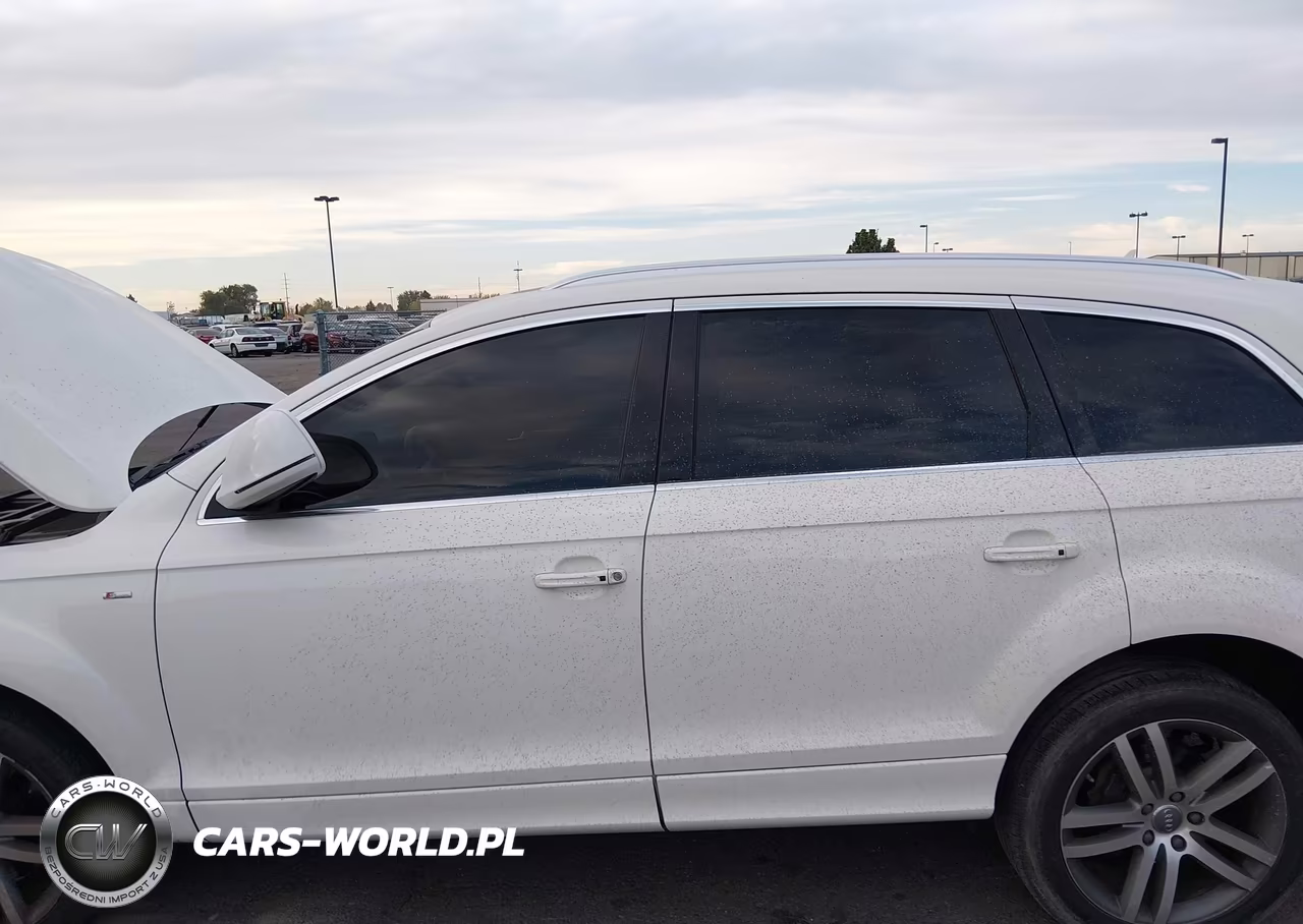 2009 Audi Q7 3.0 Tdi VIN:WA1AM74L69D035289 - 6