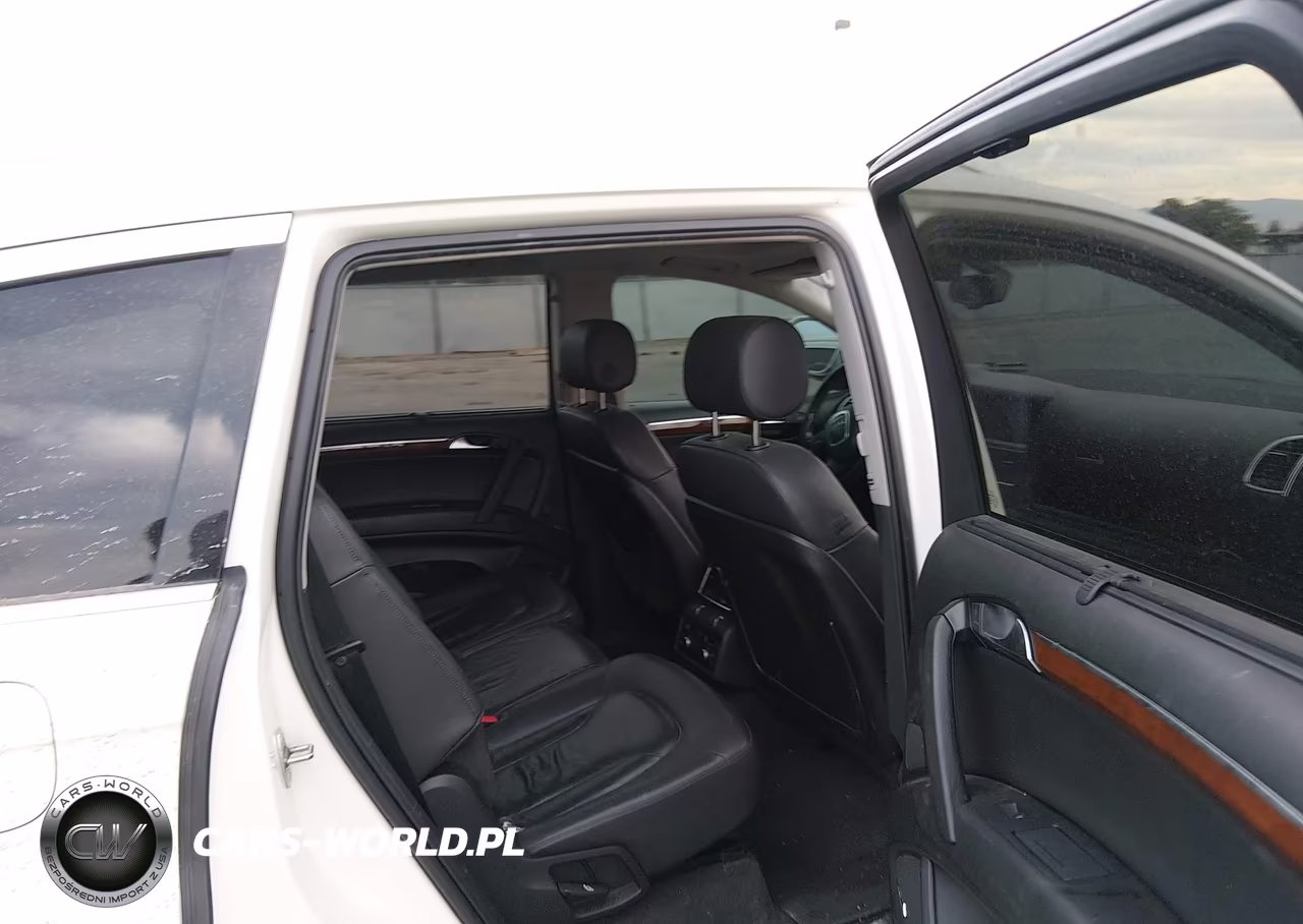 2009 Audi Q7 3.0 Tdi VIN:WA1AM74L69D035289 - 8