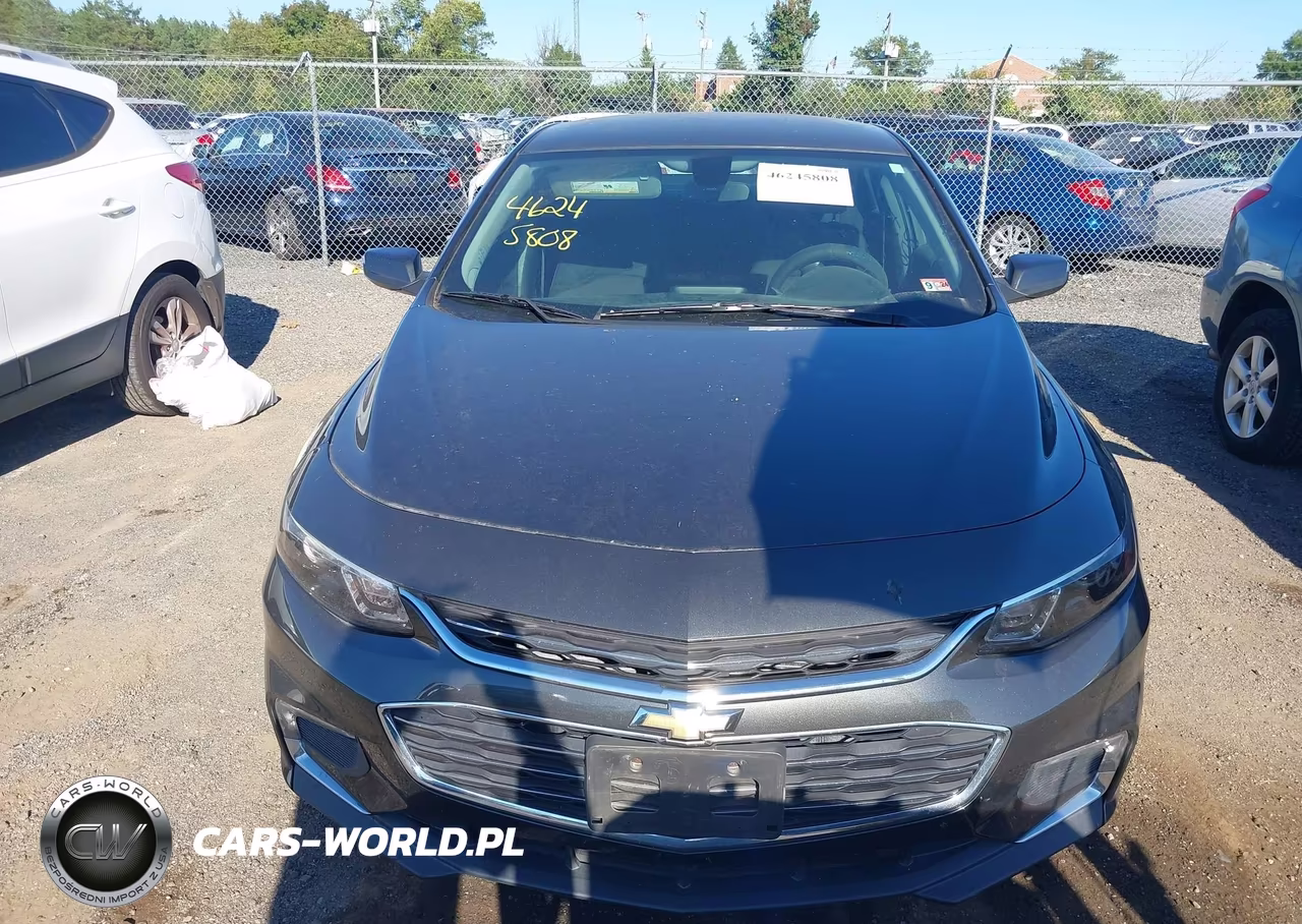 2018 Chevrolet Malibu Lt VIN:1G1ZD5STXJF149118 - 11