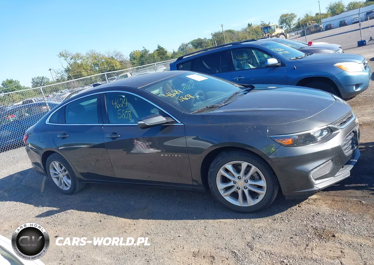 2018 Chevrolet Malibu Lt VIN:1G1ZD5STXJF149118 - 12
