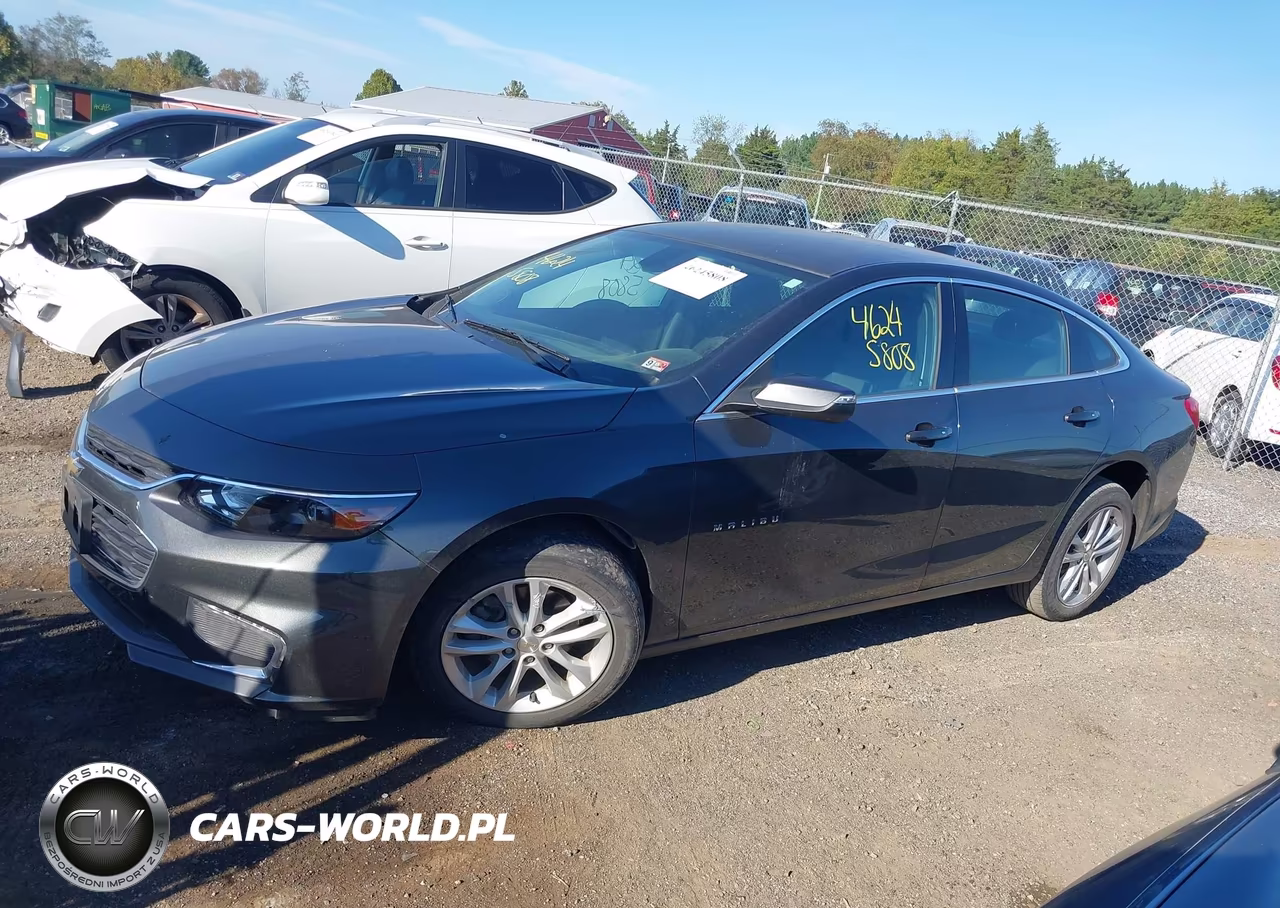 2018 Chevrolet Malibu Lt VIN:1G1ZD5STXJF149118 - 13