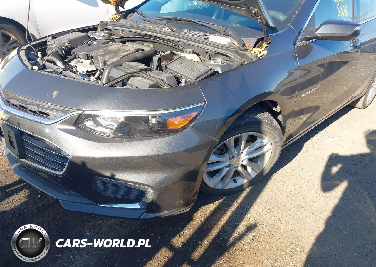 2018 Chevrolet Malibu Lt VIN:1G1ZD5STXJF149118 - 16