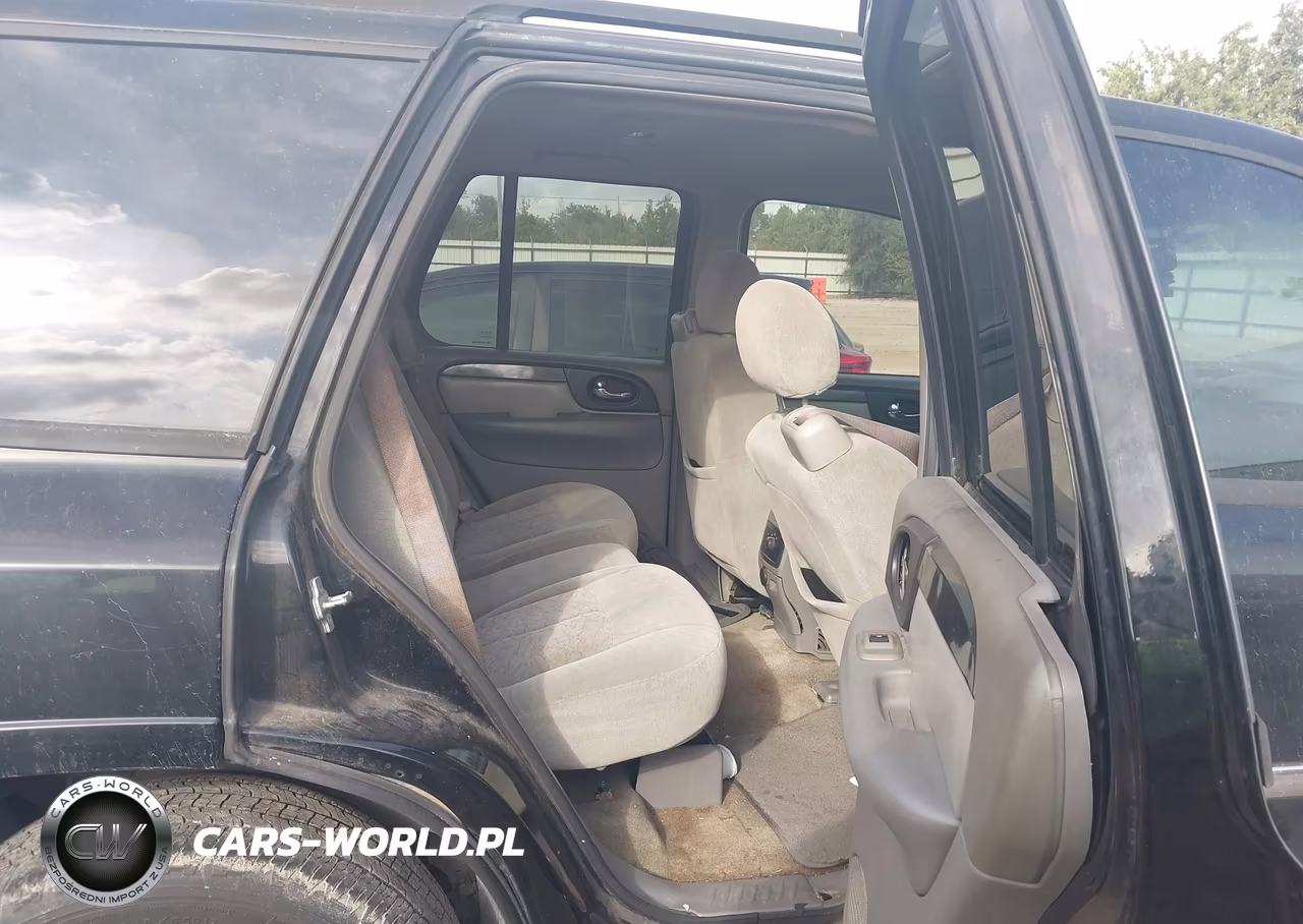 2006 GMC Envoy Sle VIN:1GKDS13S162167452 - 8