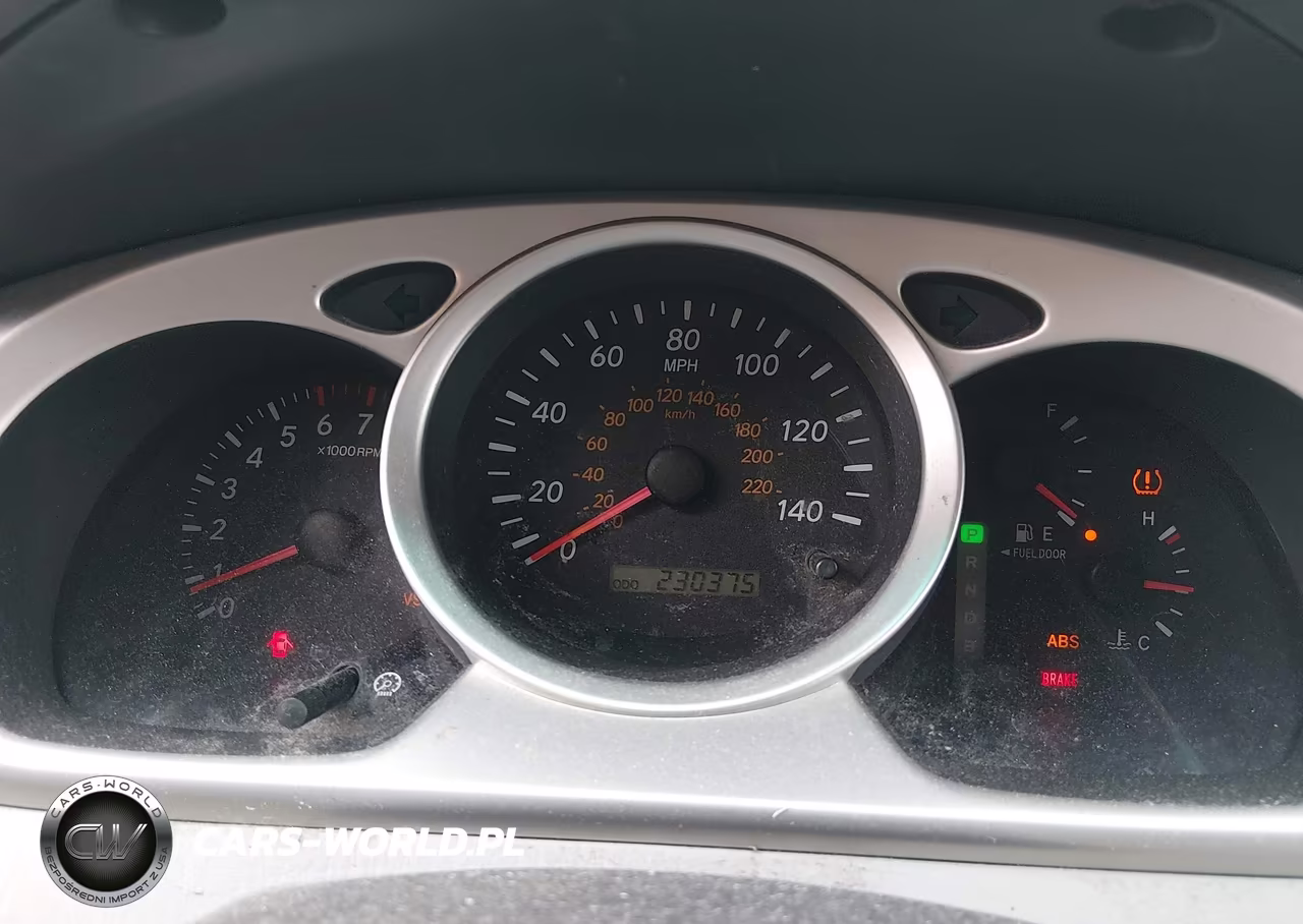 2004 Toyota Highlander V6 VIN:JTEEP21A140052002 - 7