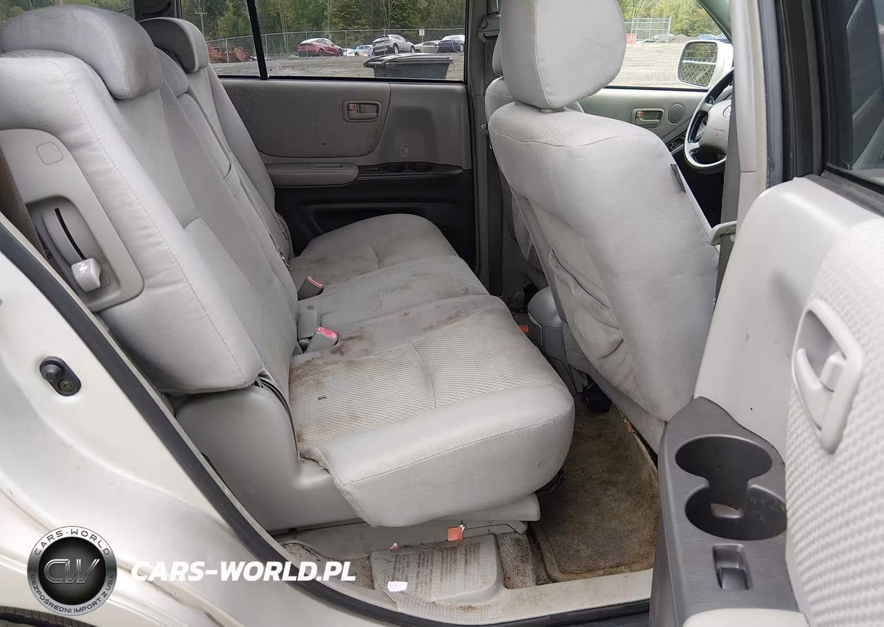 2004 Toyota Highlander V6 VIN:JTEEP21A140052002 - 8