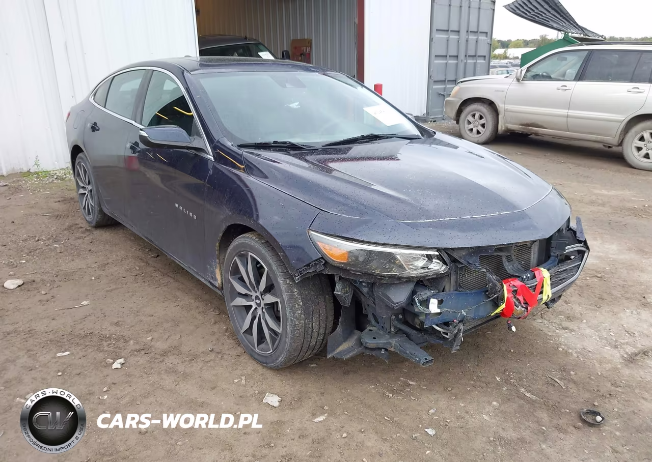 2016 Chevrolet Malibu 1Lt