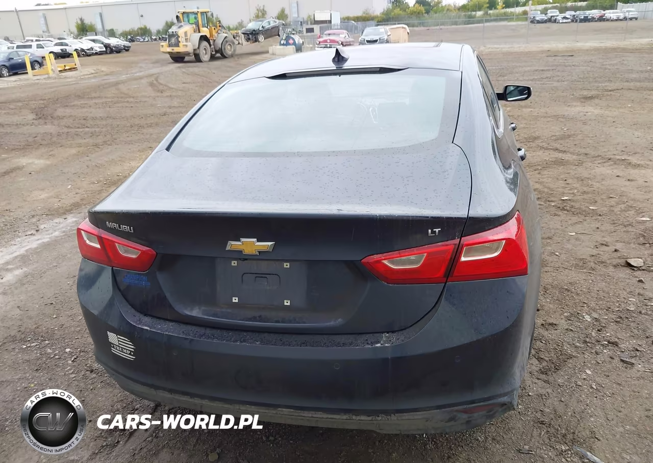 2016 Chevrolet Malibu 1Lt VIN:1G1ZE5ST8GF321569 - 16