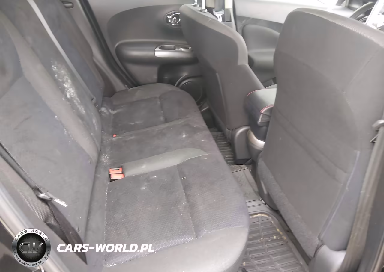 2014 Nissan Juke Sv VIN:JN8AF5MR0ET350165 - 8