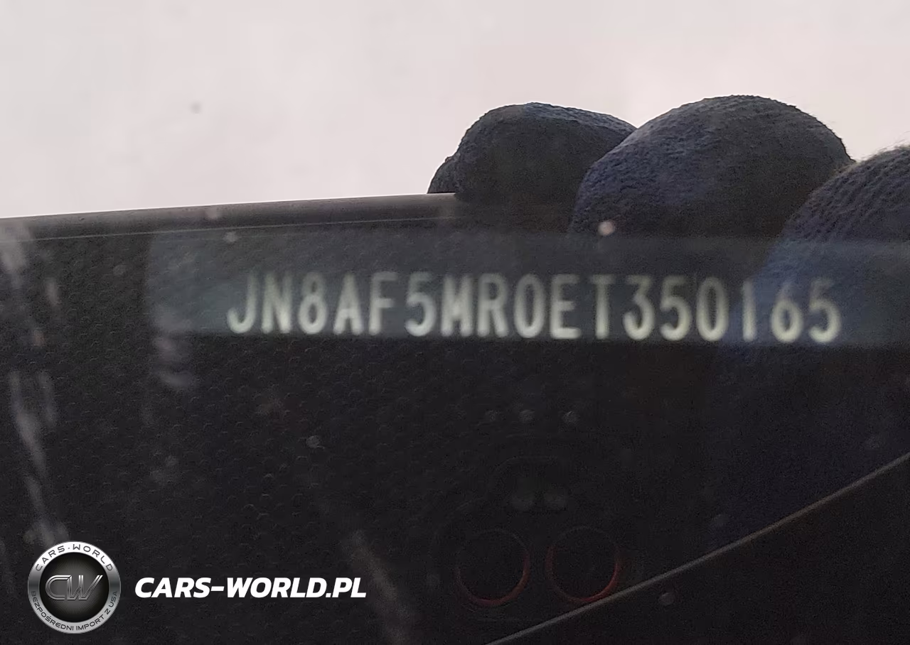 2014 Nissan Juke Sv VIN:JN8AF5MR0ET350165 - 9