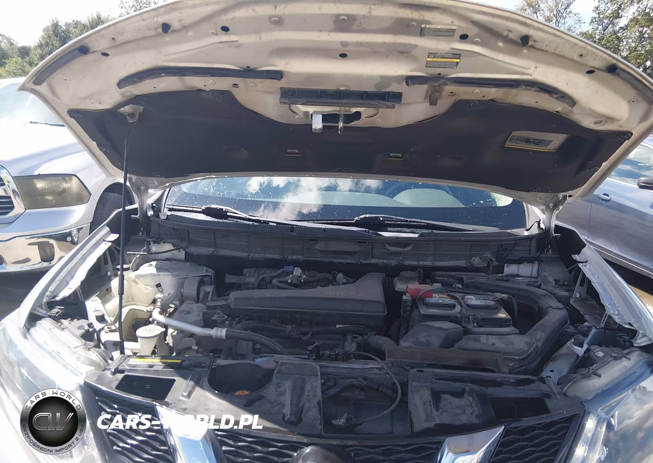 2016 Nissan Rogue S VIN:JN8AT2MT9GW012199 - 10