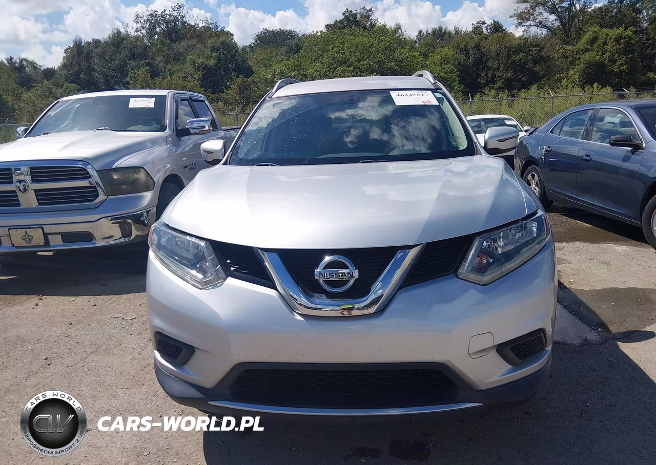 2016 Nissan Rogue S VIN:JN8AT2MT9GW012199 - 12