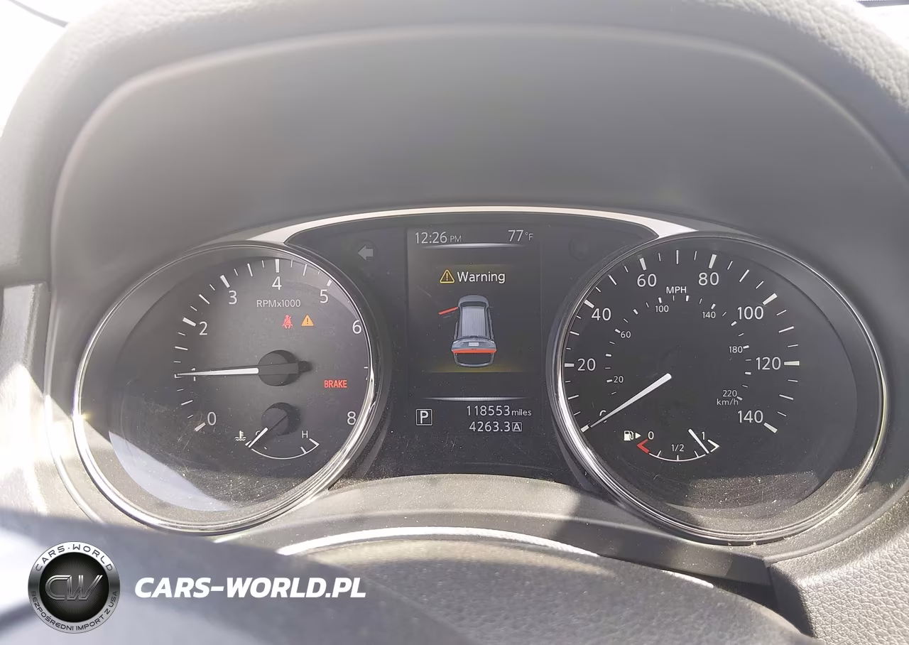 2016 Nissan Rogue S VIN:JN8AT2MT9GW012199 - 15