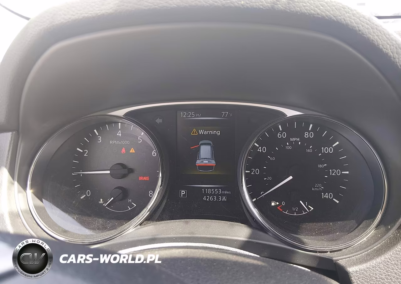2016 Nissan Rogue S VIN:JN8AT2MT9GW012199 - 7