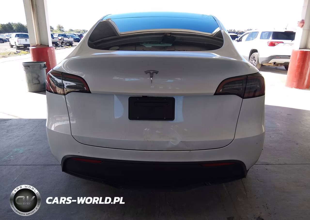2025 Tesla Model Y Long Range Dual Motor Rear-Wheel Drive VIN:7SAYGDEDXSA369020 - 14
