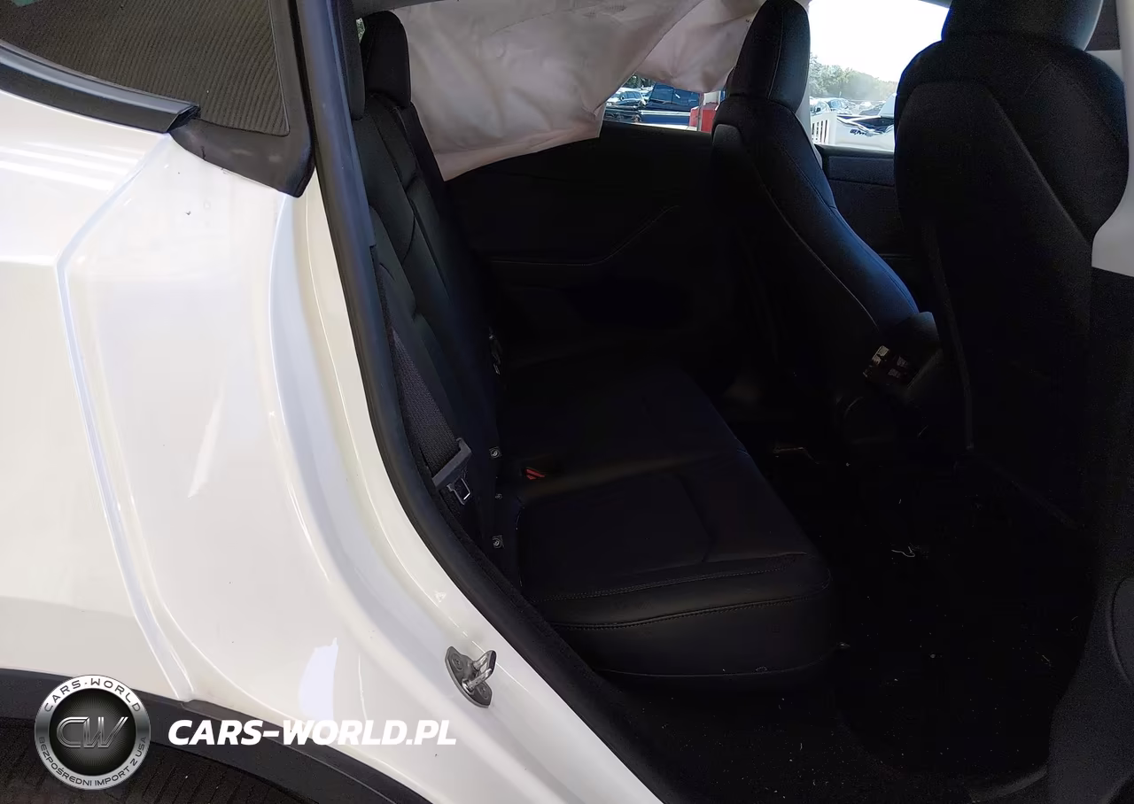 2025 Tesla Model Y Long Range Dual Motor Rear-Wheel Drive VIN:7SAYGDEDXSA369020 - 8