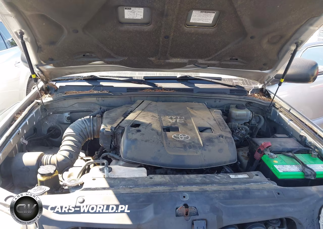 2007 Toyota 4Runner Sr5 V6 VIN:JTEBU14R578084366 - 10