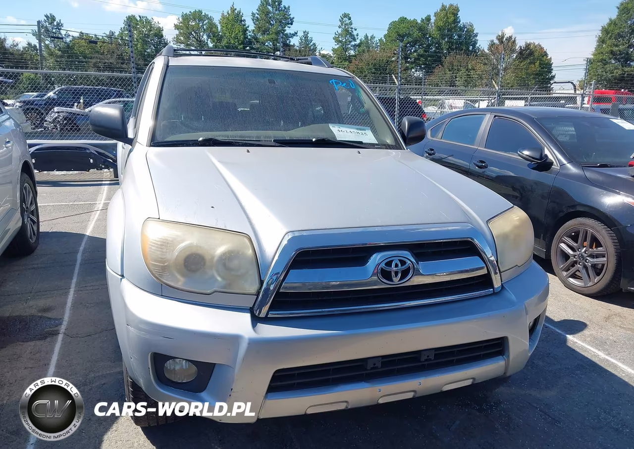 2007 Toyota 4Runner Sr5 V6 VIN:JTEBU14R578084366 - 12